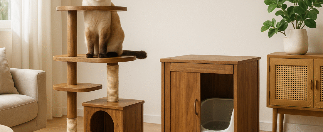 Your Cat Deserves This Throne 😼👑